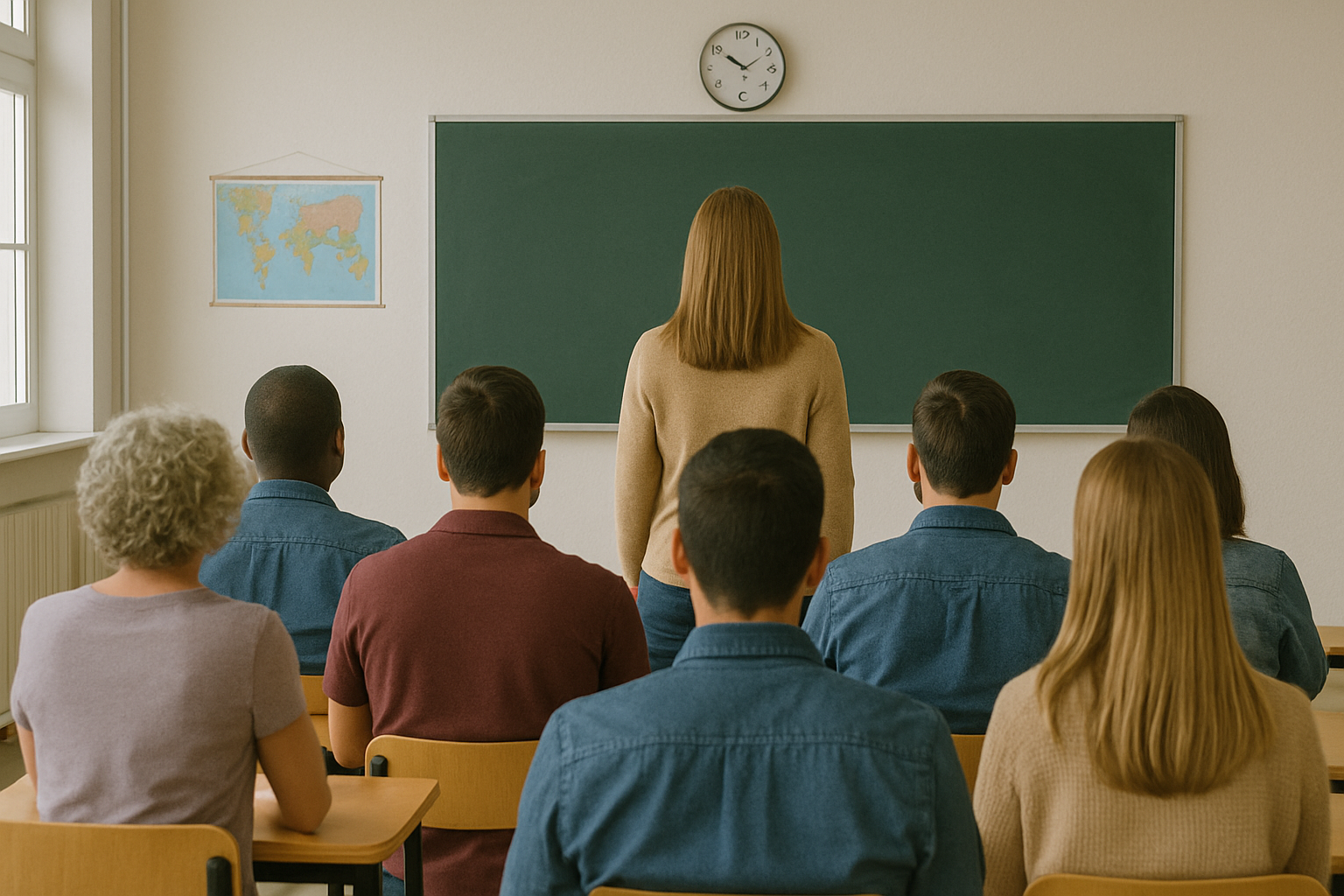 Cours de français